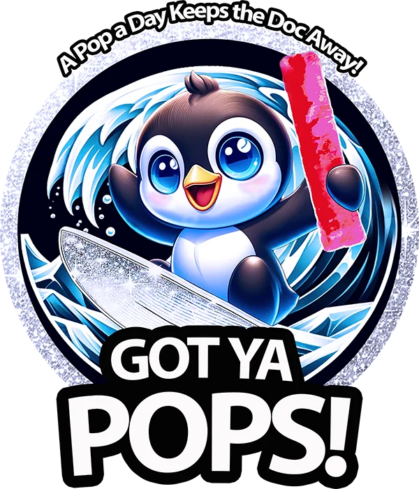 Got Ya Pop! Logo