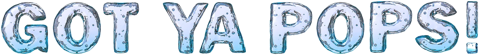 Got Ya Pop! Logo